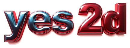 yes 2d logo