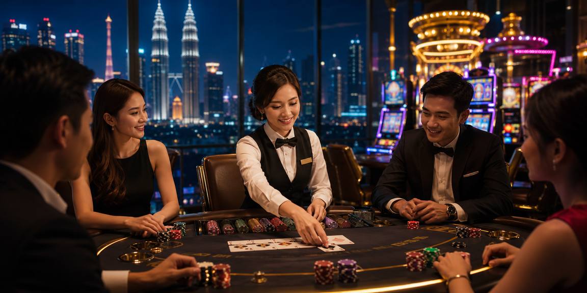 yes 2d Baccarat Berkelas